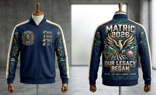 Matric Jacket Design Competition